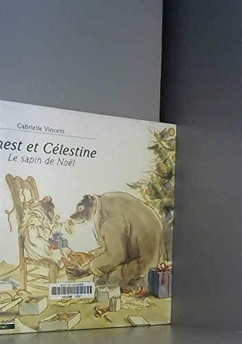 Ernest et Célestine. : Le sapin de Noël