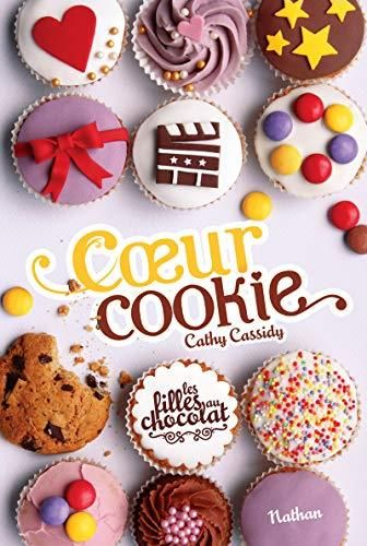 Filles au chocolat (Les) T.06 : Coeur cookie